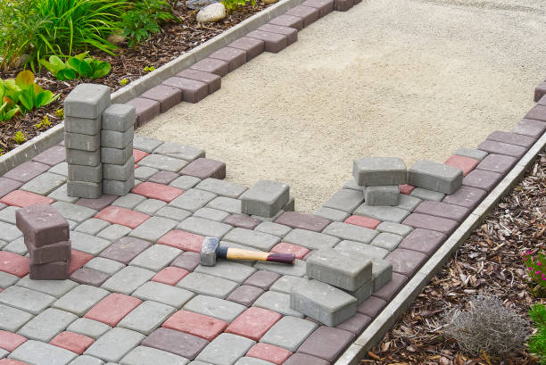 Best Interlocking Driveway Pavers  in Wilburton, OK